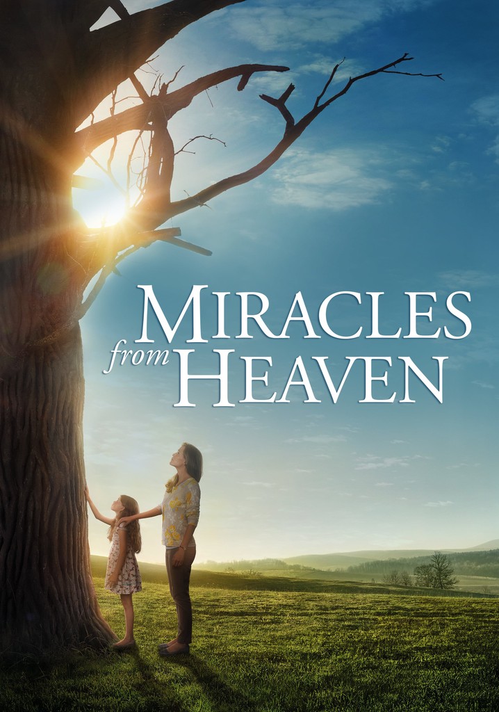Miracles from Heaven streaming where to watch online?